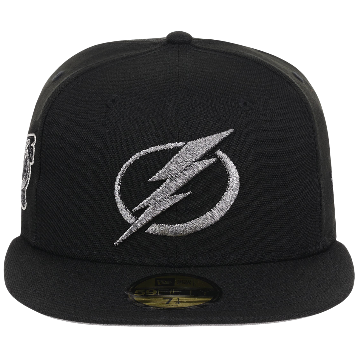 Tampa Bay Lightning NHL Liquid Titanium New Era 59FIFTY