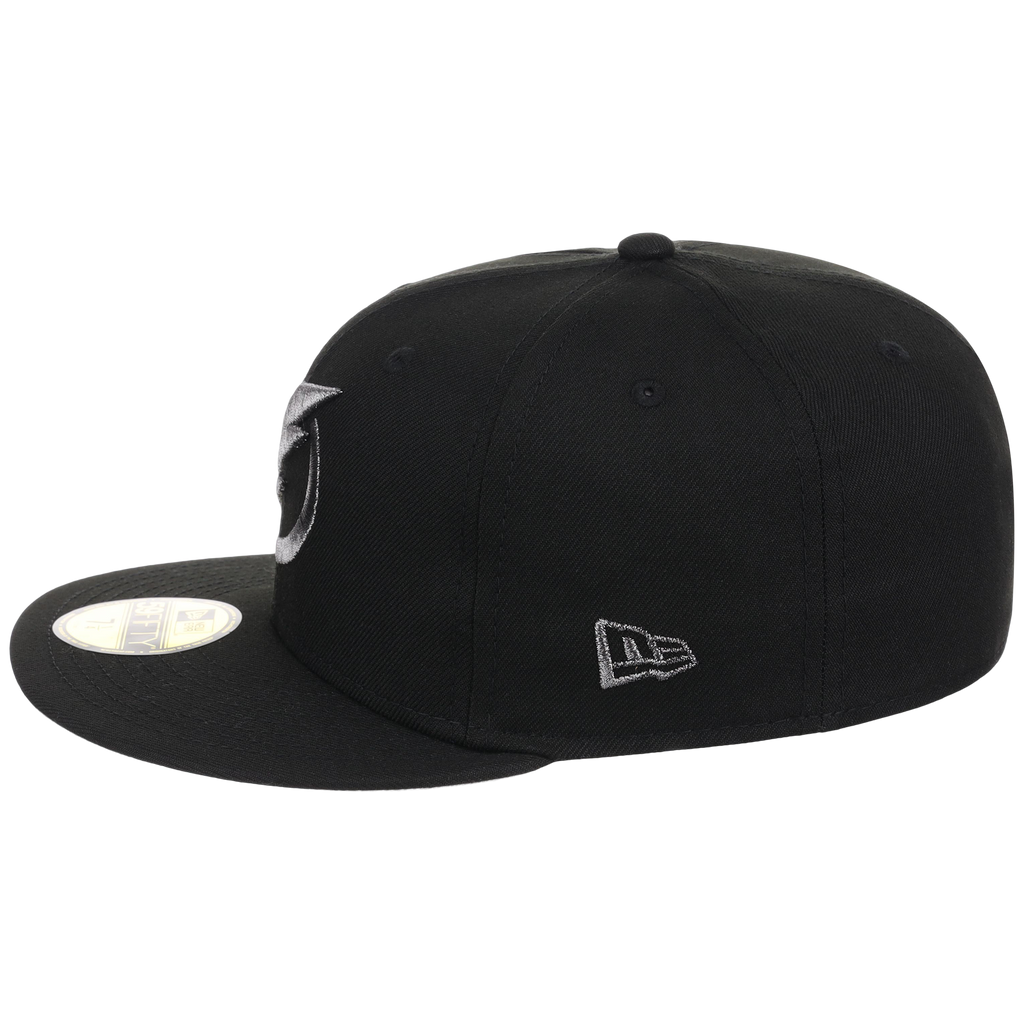 Tampa Bay Lightning NHL Liquid Titanium New Era 59FIFTY