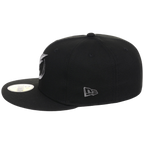 Tampa Bay Lightning NHL Liquid Titanium New Era 59FIFTY
