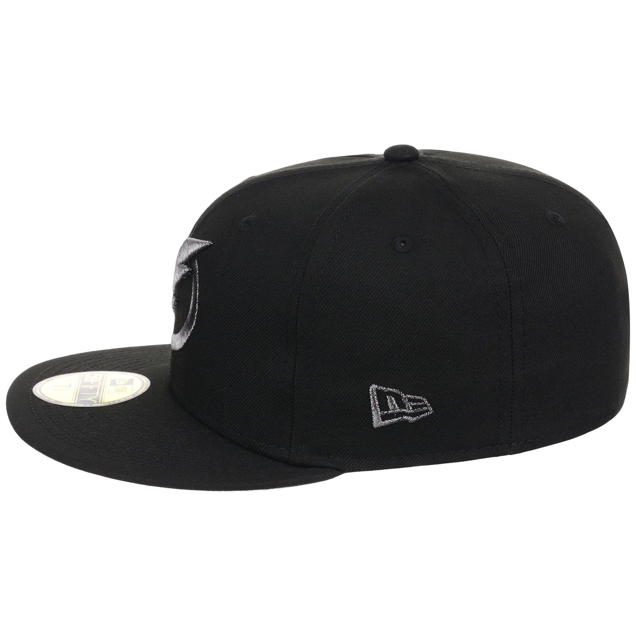 Tampa Bay Lightning NHL Liquid Titanium New Era 59FIFTY