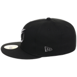 Tampa Bay Lightning NHL Liquid Titanium New Era 59FIFTY