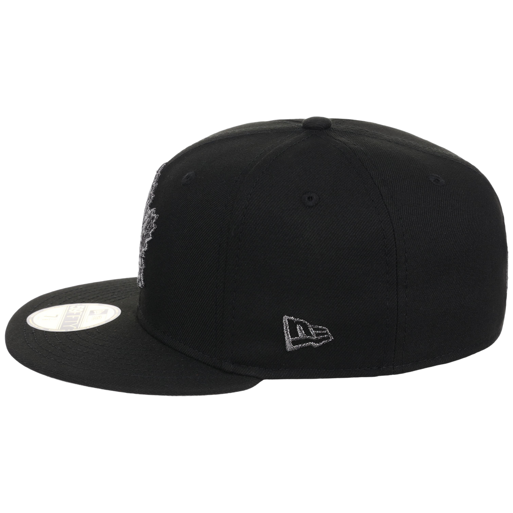 Toronto Maple Leafs NHL Liquid Titanium New Era 59FIFTY