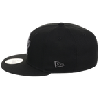 Toronto Maple Leafs NHL Liquid Titanium New Era 59FIFTY