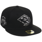 Utah Hockey Club NHL Liquid Titanium New Era 59FIFTY