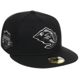 Utah Hockey Club NHL Liquid Titanium New Era 59FIFTY