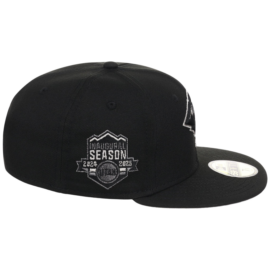 Utah Hockey Club NHL Liquid Titanium New Era 59FIFTY