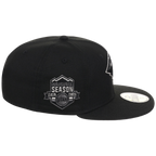 Utah Hockey Club NHL Liquid Titanium New Era 59FIFTY