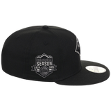 Utah Hockey Club NHL Liquid Titanium New Era 59FIFTY