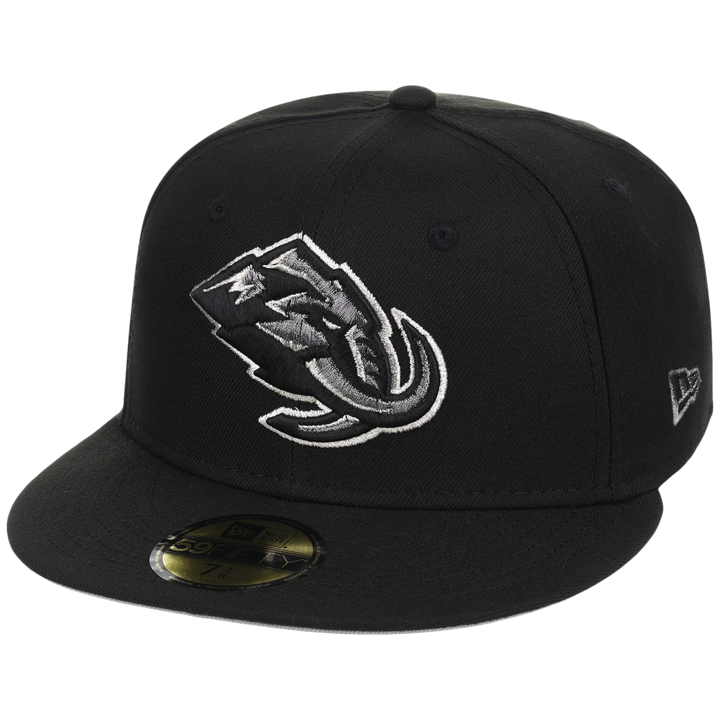 Utah Hockey Club NHL Liquid Titanium New Era 59FIFTY