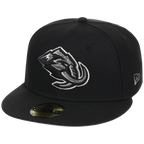 Utah Hockey Club NHL Liquid Titanium New Era 59FIFTY