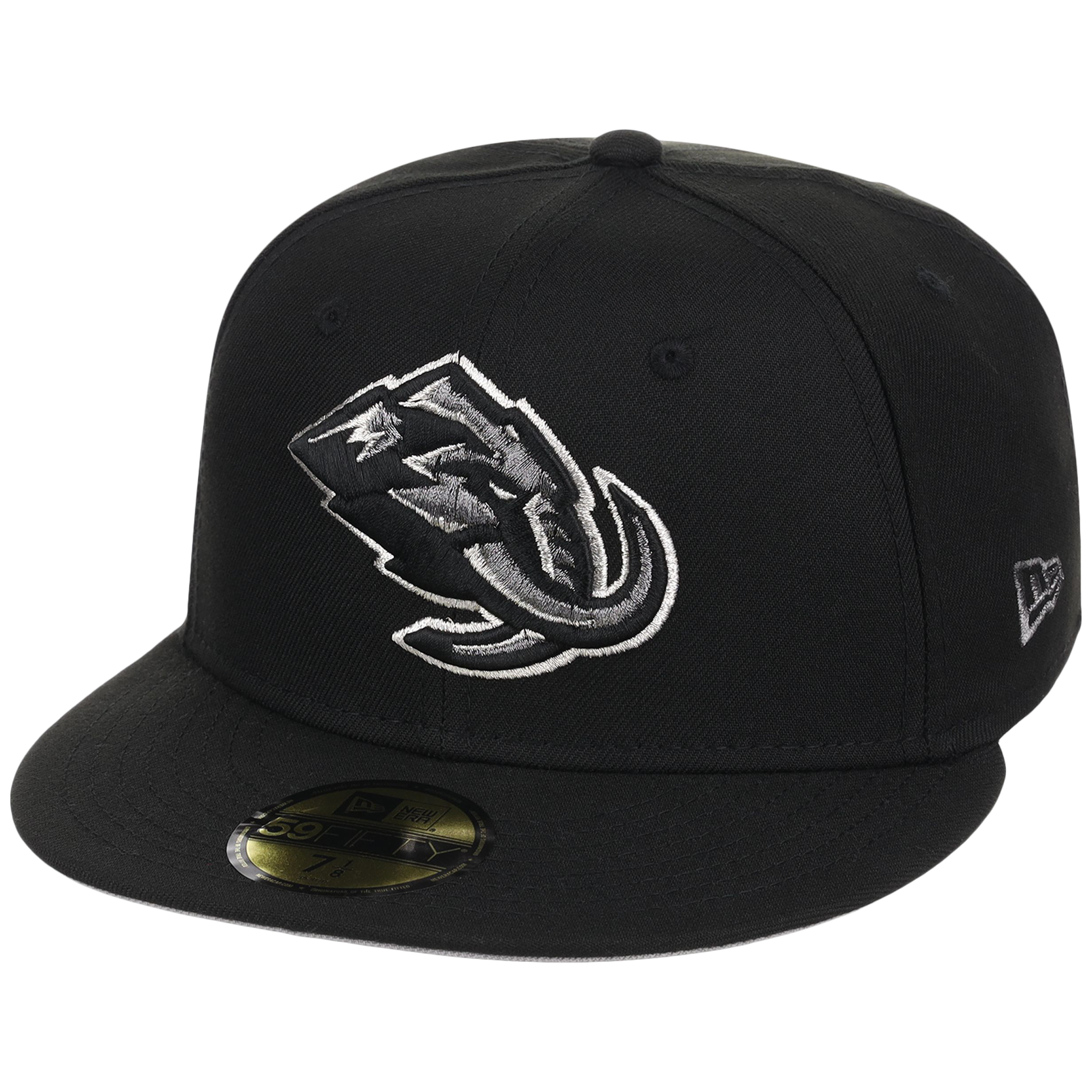 Utah Hockey Club NHL Liquid Titanium New Era 59FIFTY