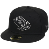 Utah Hockey Club NHL Liquid Titanium New Era 59FIFTY