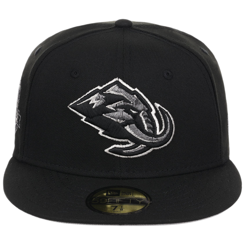 Utah Hockey Club NHL Liquid Titanium New Era 59FIFTY