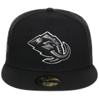 Utah Hockey Club NHL Liquid Titanium New Era 59FIFTY
