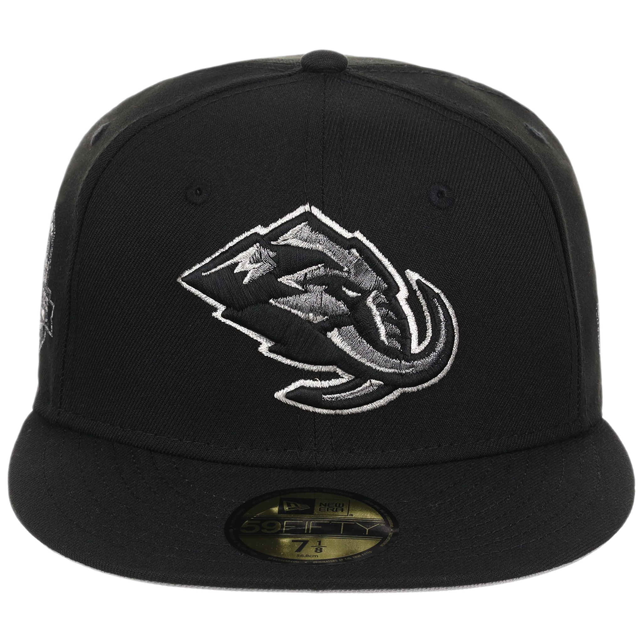 Utah Hockey Club NHL Liquid Titanium New Era 59FIFTY