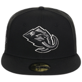Utah Hockey Club NHL Liquid Titanium New Era 59FIFTY