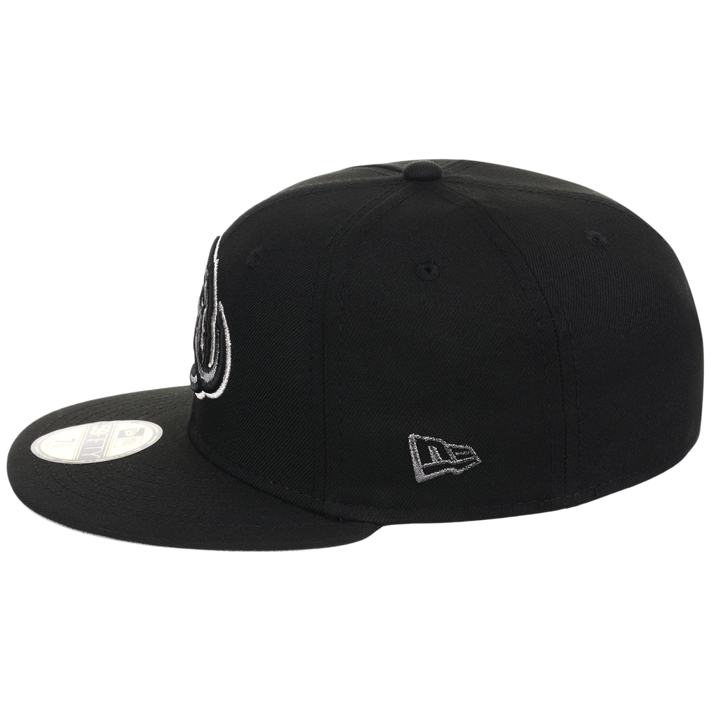 Utah Hockey Club NHL Liquid Titanium New Era 59FIFTY