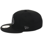 Utah Hockey Club NHL Liquid Titanium New Era 59FIFTY