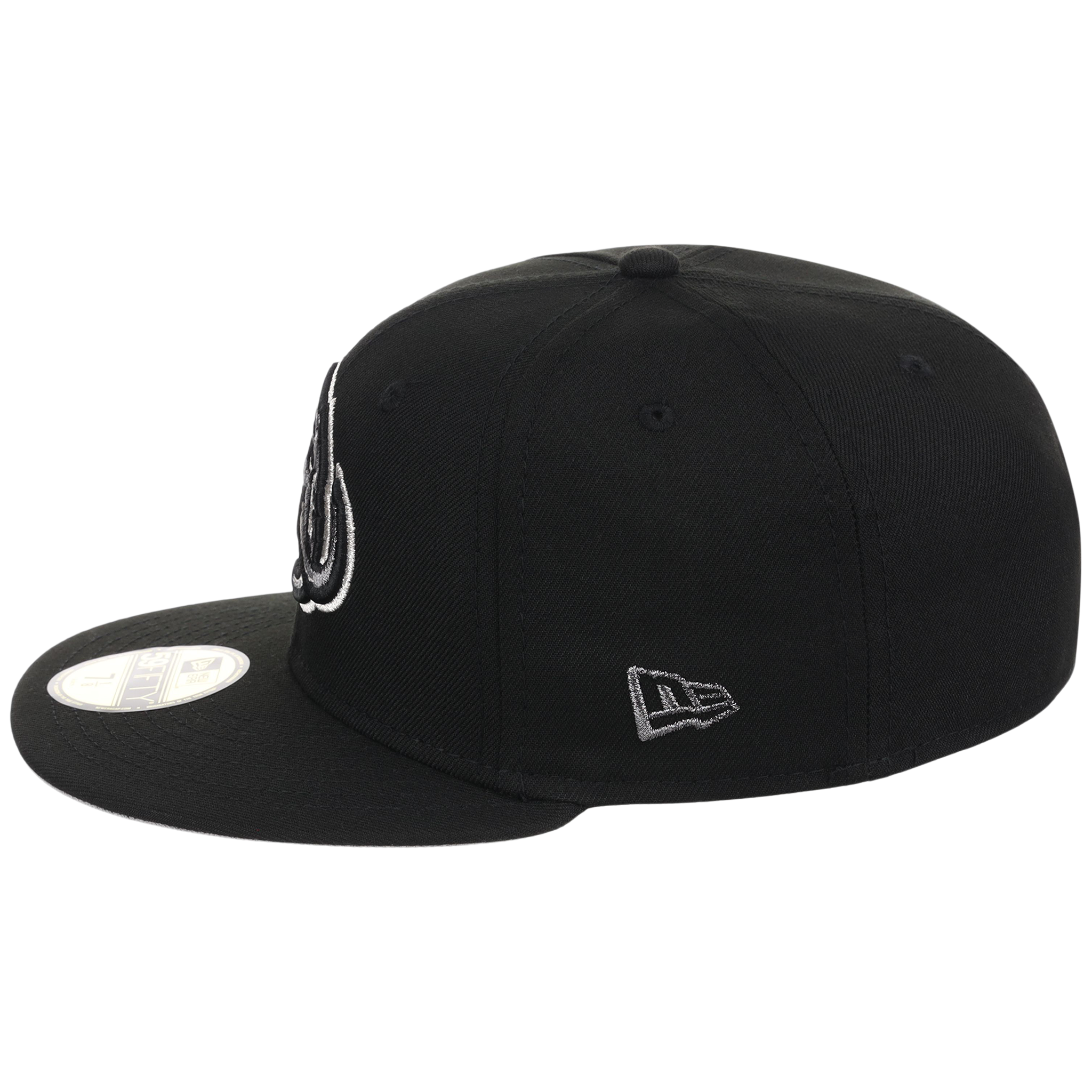 Utah Hockey Club NHL Liquid Titanium New Era 59FIFTY