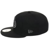 Utah Hockey Club NHL Liquid Titanium New Era 59FIFTY