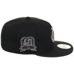 Vancouver Canucks NHL Liquid Titanium New Era 59FIFTY