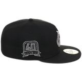 Vancouver Canucks NHL Liquid Titanium New Era 59FIFTY