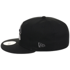 Vancouver Canucks NHL Liquid Titanium New Era 59FIFTY