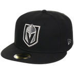 Vegas Golden Knights NHL Liquid Titanium New Era 59FIFTY