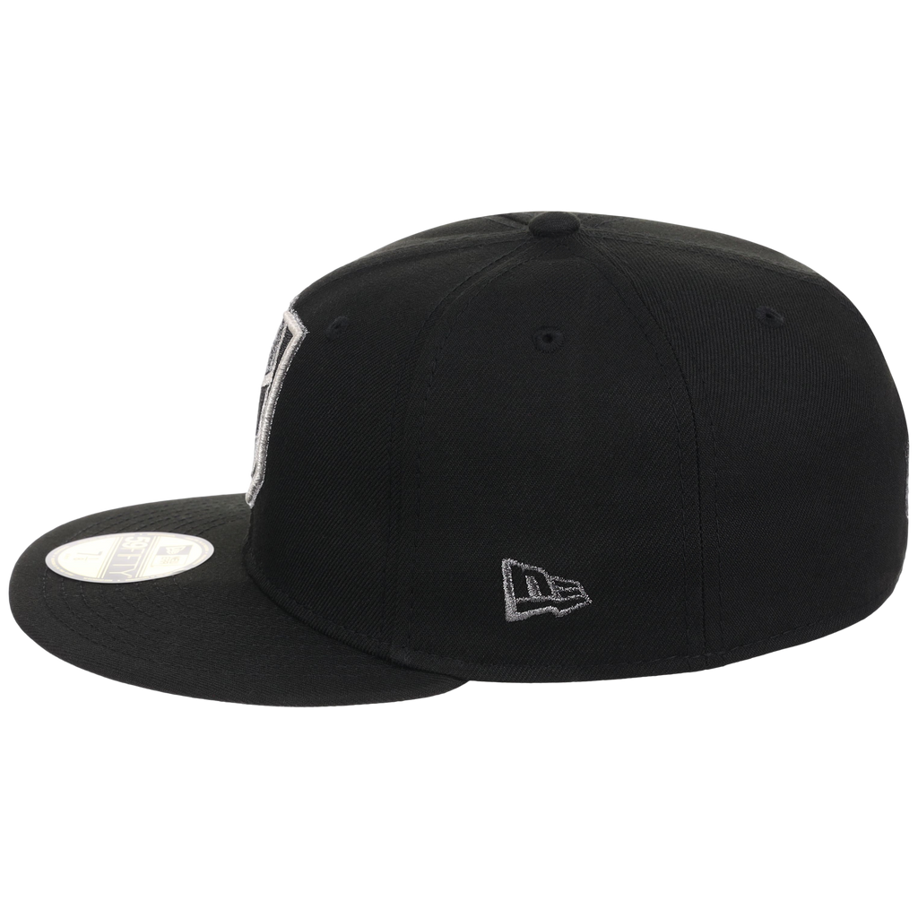 Vegas Golden Knights NHL Liquid Titanium New Era 59FIFTY