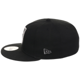 Vegas Golden Knights NHL Liquid Titanium New Era 59FIFTY