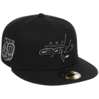Washington Capitals NHL Liquid Titanium New Era 59FIFTY