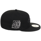 Washington Capitals NHL Liquid Titanium New Era 59FIFTY
