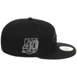 Washington Capitals NHL Liquid Titanium New Era 59FIFTY
