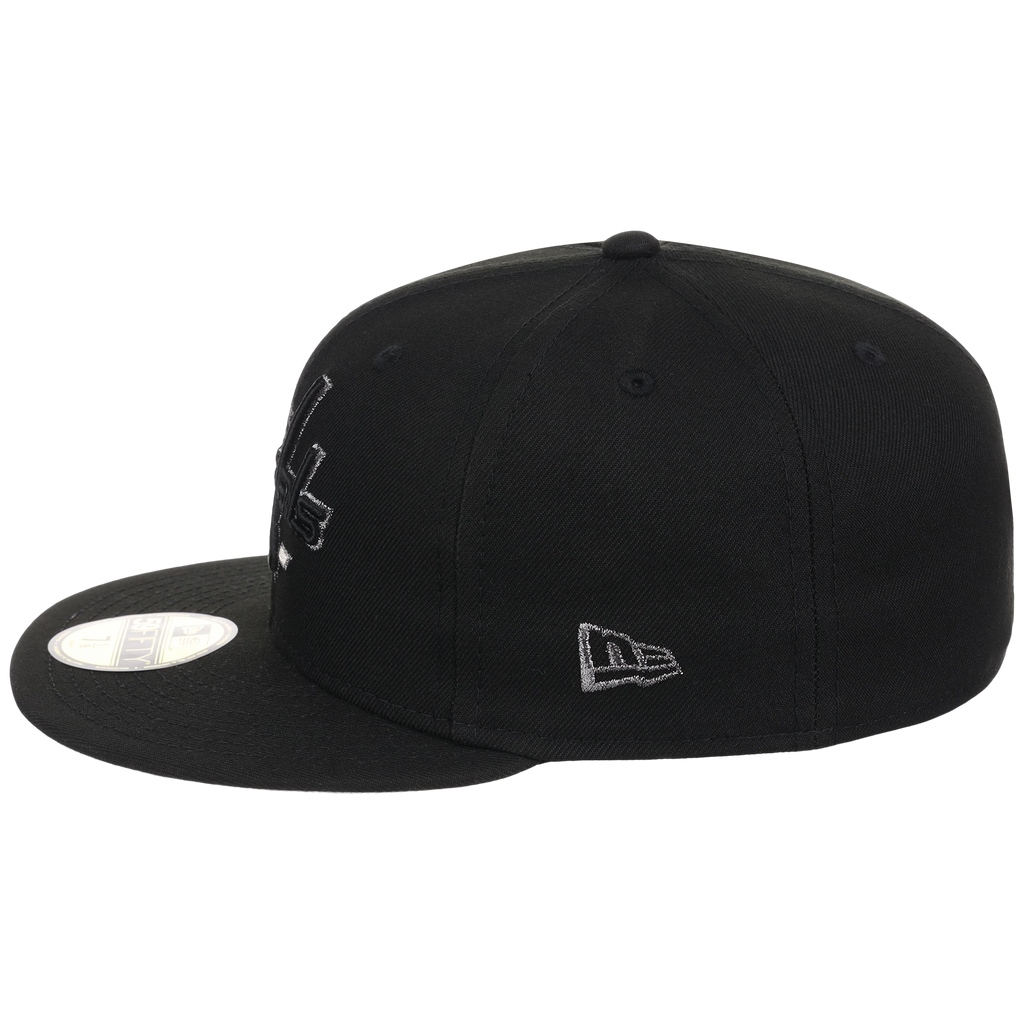 Washington Capitals NHL Liquid Titanium New Era 59FIFTY
