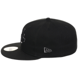 Washington Capitals NHL Liquid Titanium New Era 59FIFTY