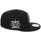 Winnipeg Jets NHL Liquid Titanium New Era 59FIFTY