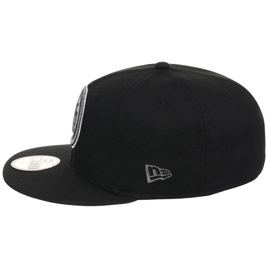 Winnipeg Jets NHL Liquid Titanium New Era 59FIFTY
