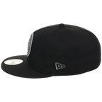 Winnipeg Jets NHL Liquid Titanium New Era 59FIFTY