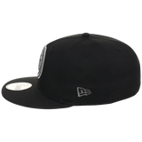 Winnipeg Jets NHL Liquid Titanium New Era 59FIFTY