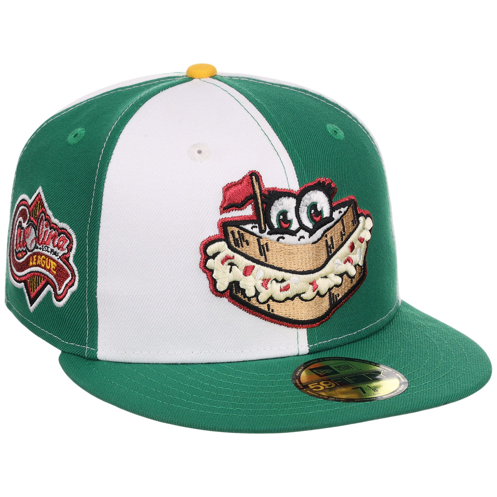 Augusta Greenjackets MLB Augusta Bloom New Era 59FIFTY