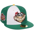 Augusta Greenjackets MLB Augusta Bloom New Era 59FIFTY