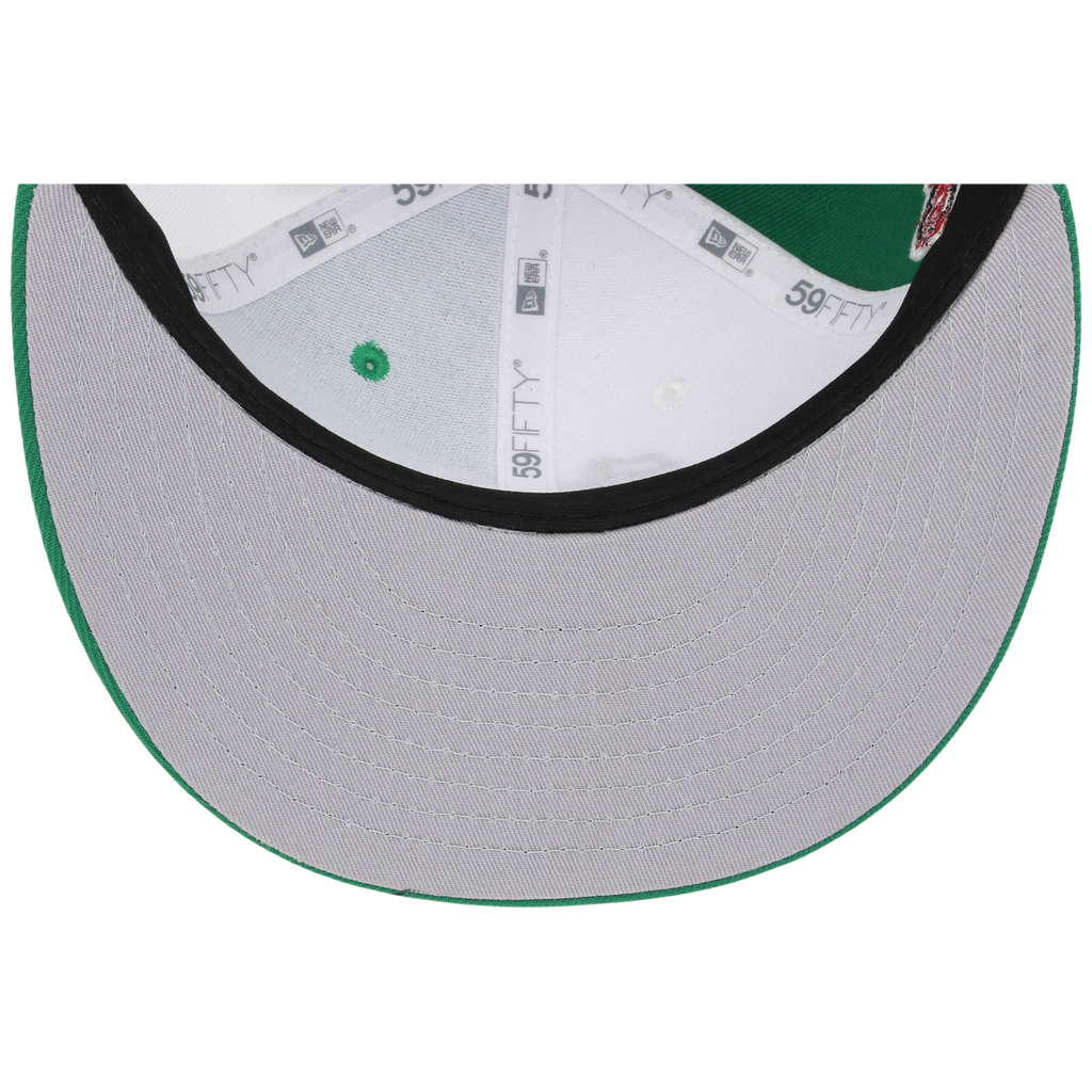 Augusta Greenjackets MLB Augusta Bloom New Era 59FIFTY