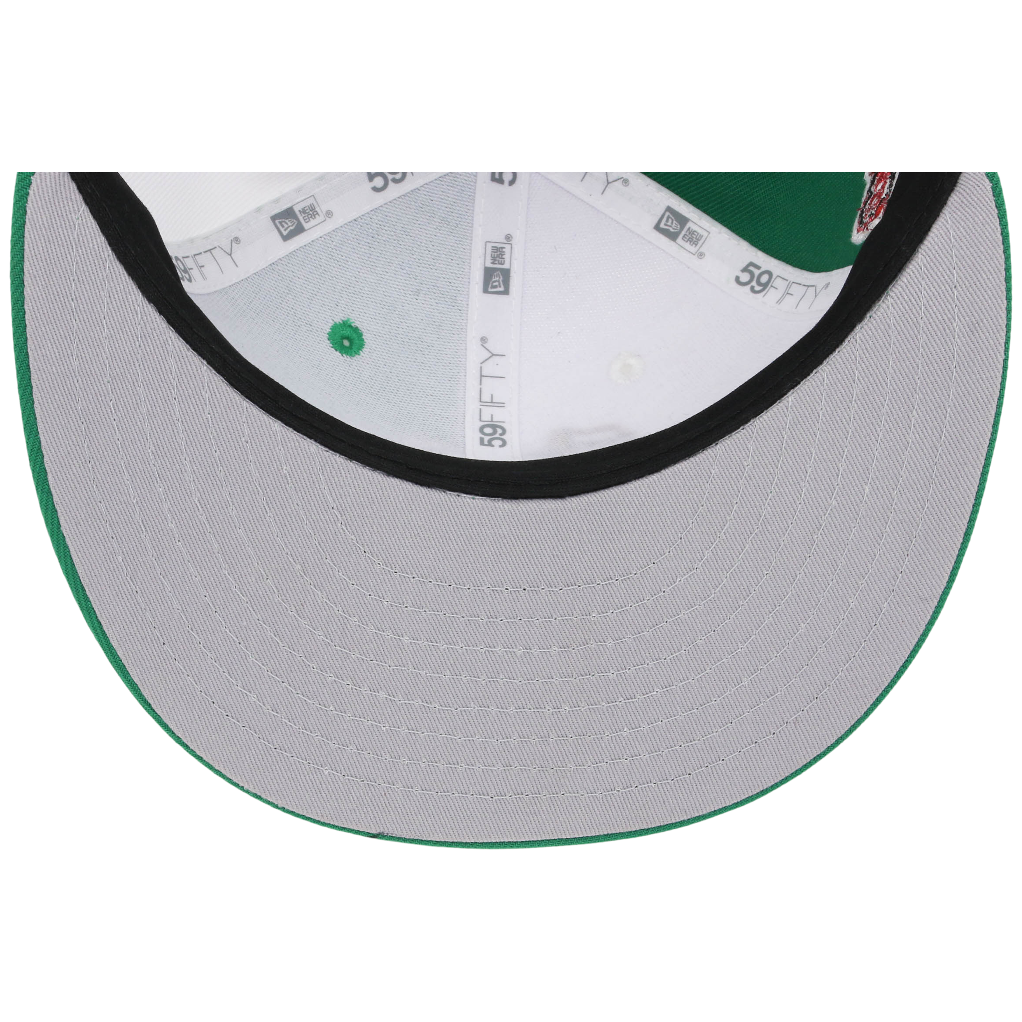 Augusta Greenjackets MLB Augusta Bloom New Era 59FIFTY