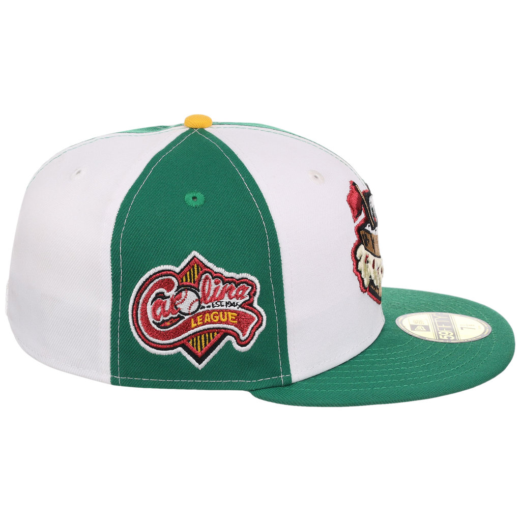 Augusta Greenjackets MLB Augusta Bloom New Era 59FIFTY