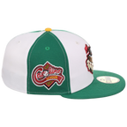 Augusta Greenjackets MLB Augusta Bloom New Era 59FIFTY