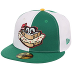 Augusta Greenjackets MLB Augusta Bloom New Era 59FIFTY