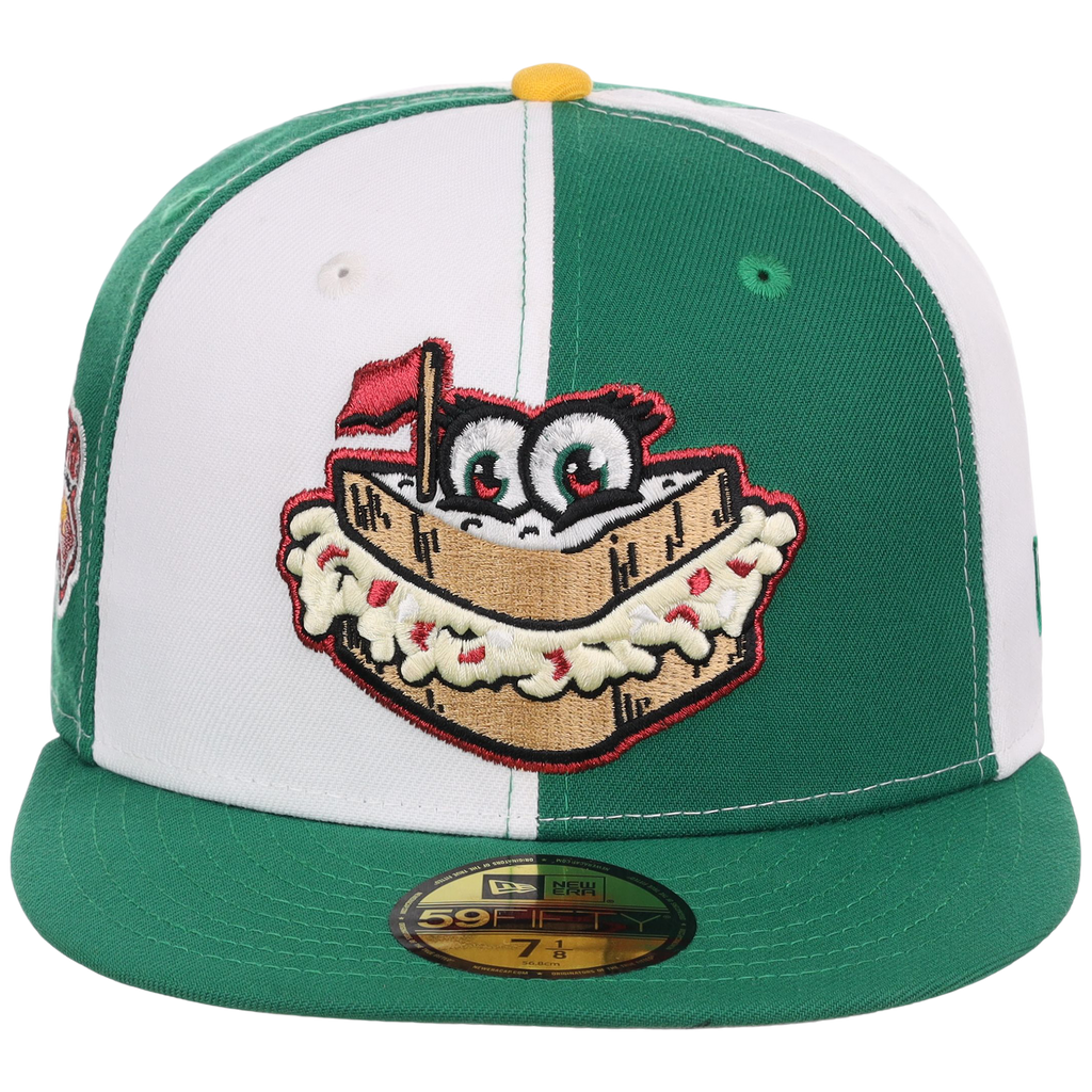 Augusta Greenjackets MLB Augusta Bloom New Era 59FIFTY