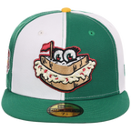 Augusta Greenjackets MLB Augusta Bloom New Era 59FIFTY