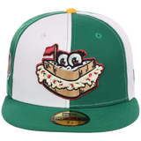 Augusta Greenjackets MLB Augusta Bloom New Era 59FIFTY