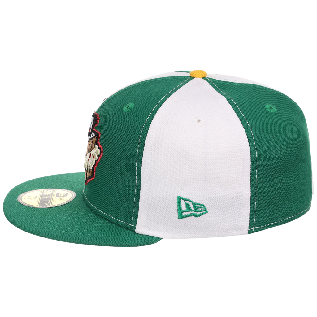 Augusta Greenjackets MLB Augusta Bloom New Era 59FIFTY